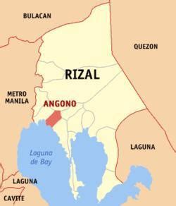 postcode angono rizal|Angono: 1930 .